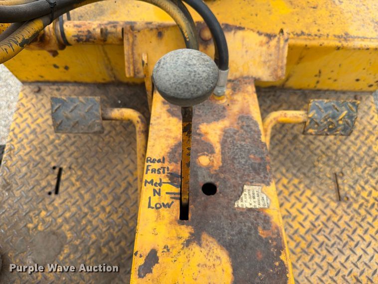 image for item EX4616 Ingram 4-6 ton double drum roller