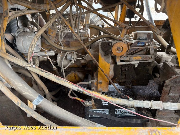 image for item EX4616 Ingram 4-6 ton double drum roller