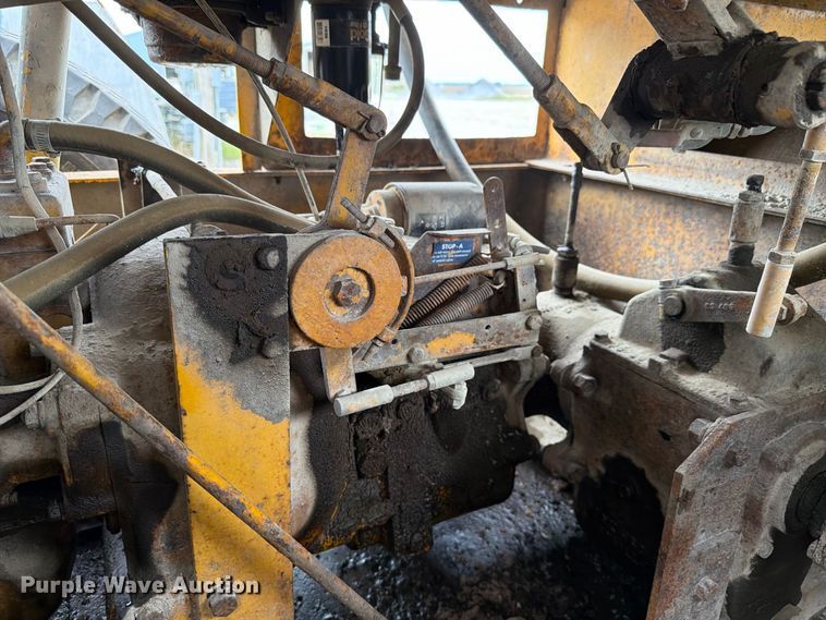 image for item EX4616 Ingram 4-6 ton double drum roller