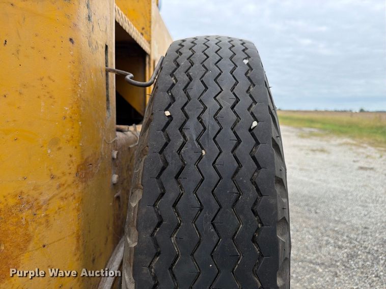 image for item EX4616 Ingram 4-6 ton double drum roller