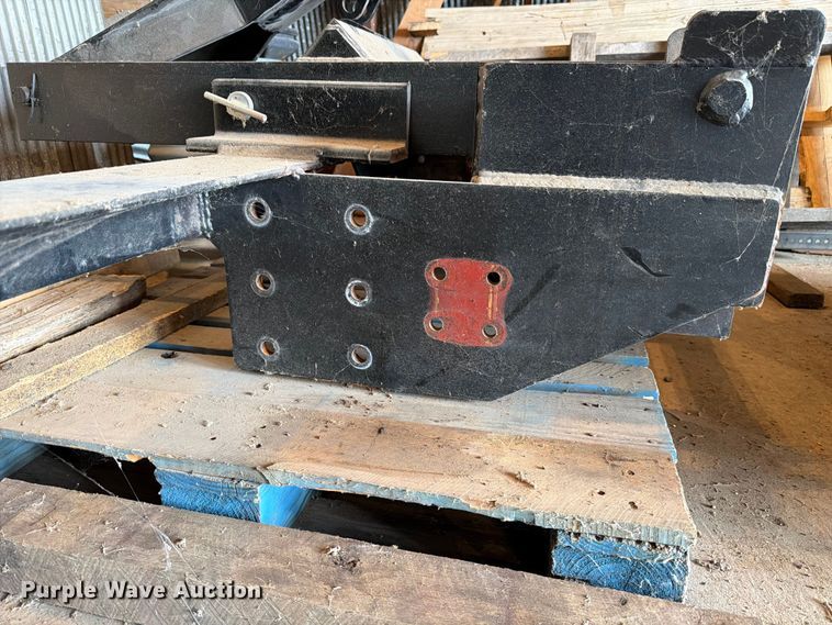 image for item EX4618 Snow plow frame