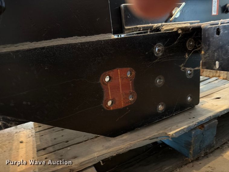image for item EX4618 Snow plow frame