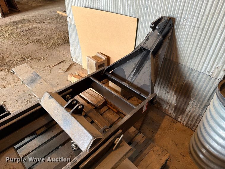 image for item EX4618 Snow plow frame