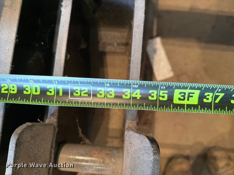 image for item EX4618 Snow plow frame