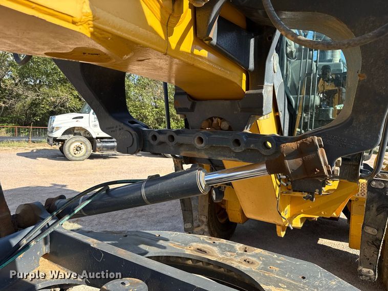 image for item FC4071 2009 John Deere 670G motor grader