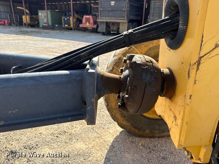 image for item FC4071 2009 John Deere 670G motor grader