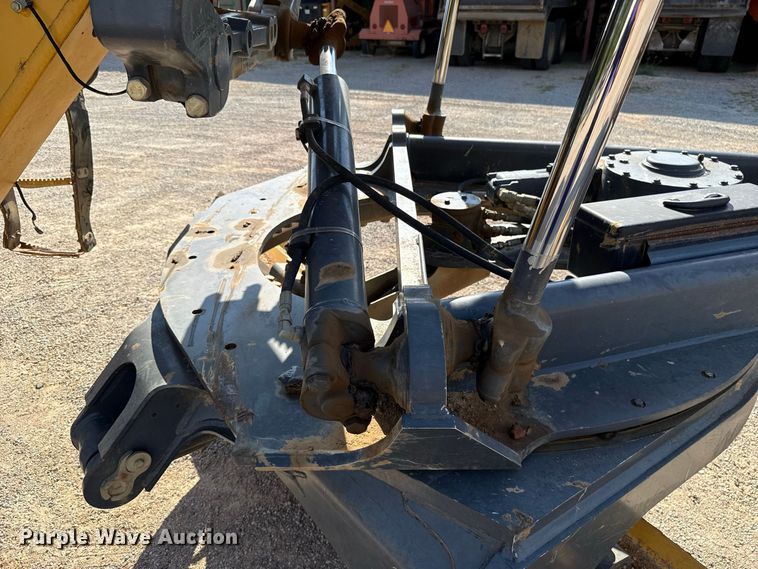 image for item FC4071 2009 John Deere 670G motor grader