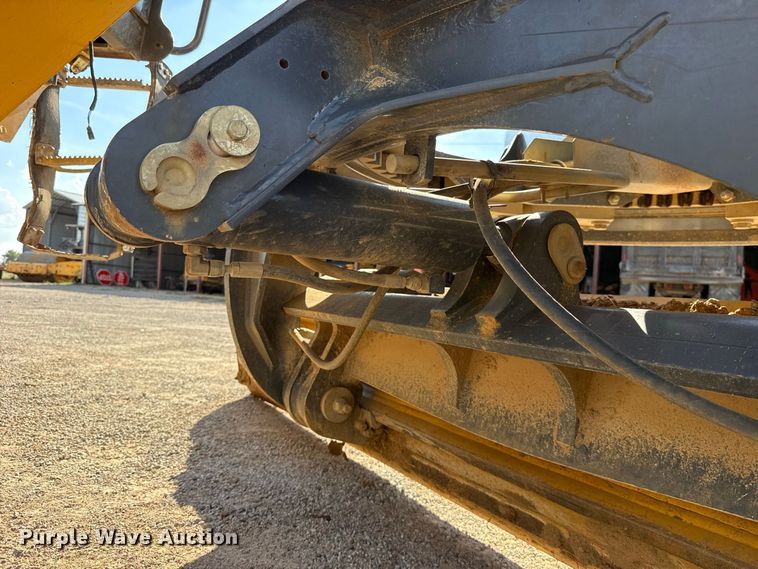 image for item FC4071 2009 John Deere 670G motor grader