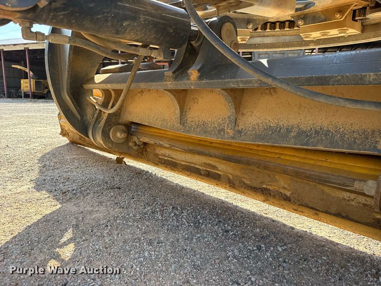 image for item FC4071 2009 John Deere 670G motor grader