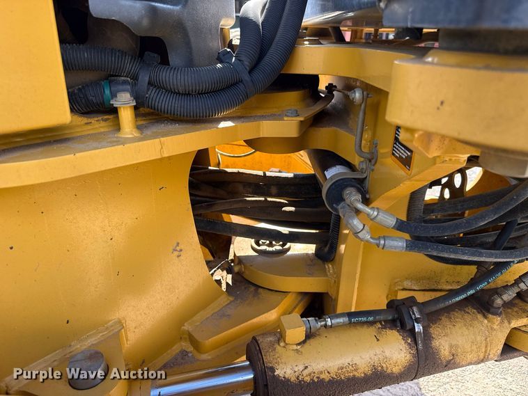 image for item FC4071 2009 John Deere 670G motor grader