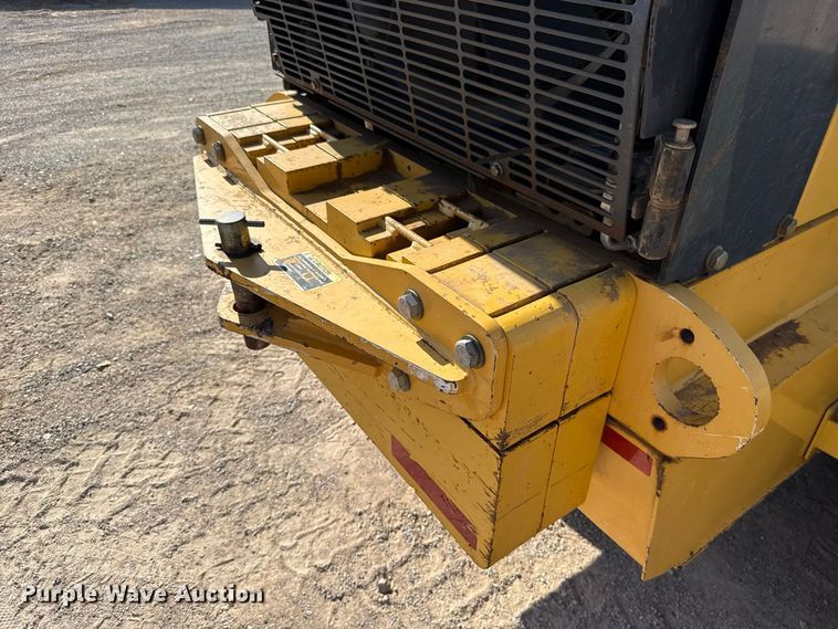 image for item FC4071 2009 John Deere 670G motor grader