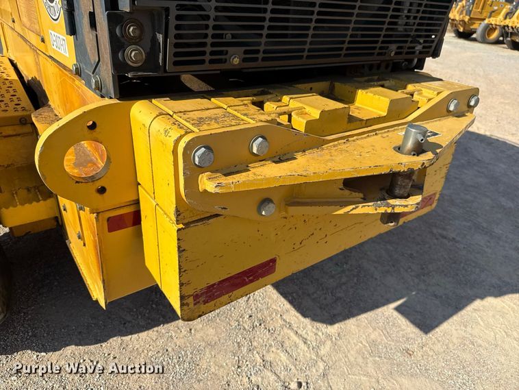 image for item FC4071 2009 John Deere 670G motor grader