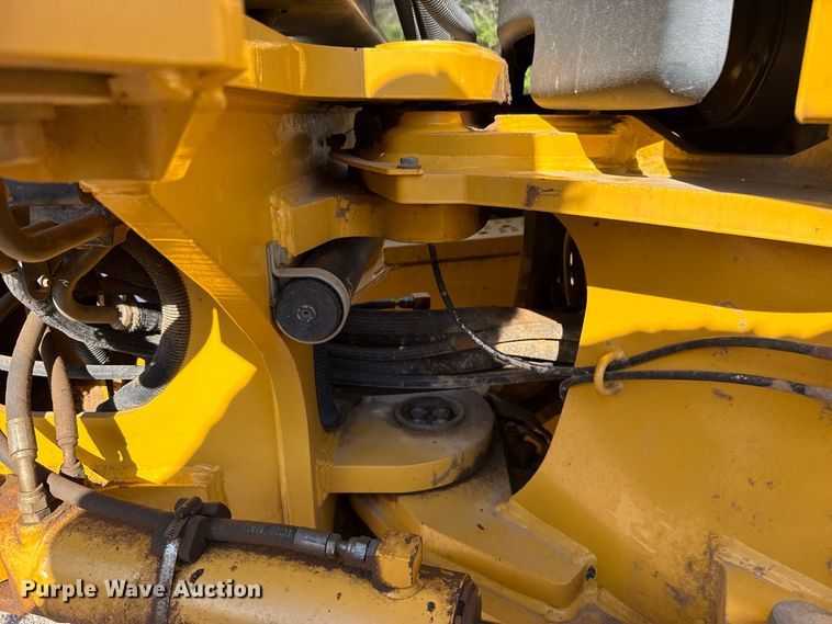 image for item FC4071 2009 John Deere 670G motor grader