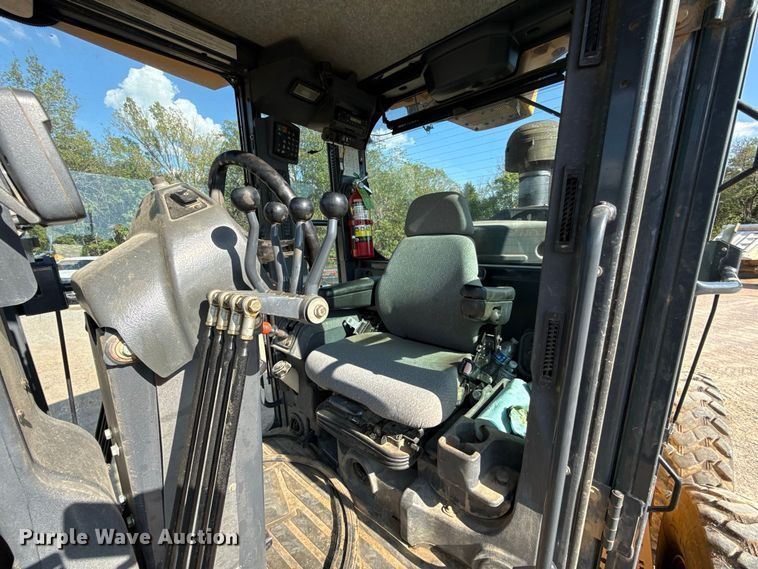 image for item FC4071 2009 John Deere 670G motor grader