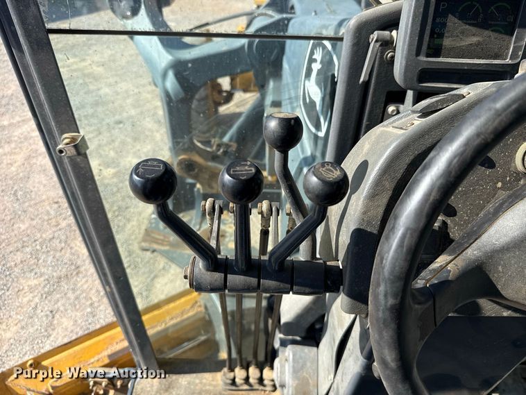 image for item FC4071 2009 John Deere 670G motor grader