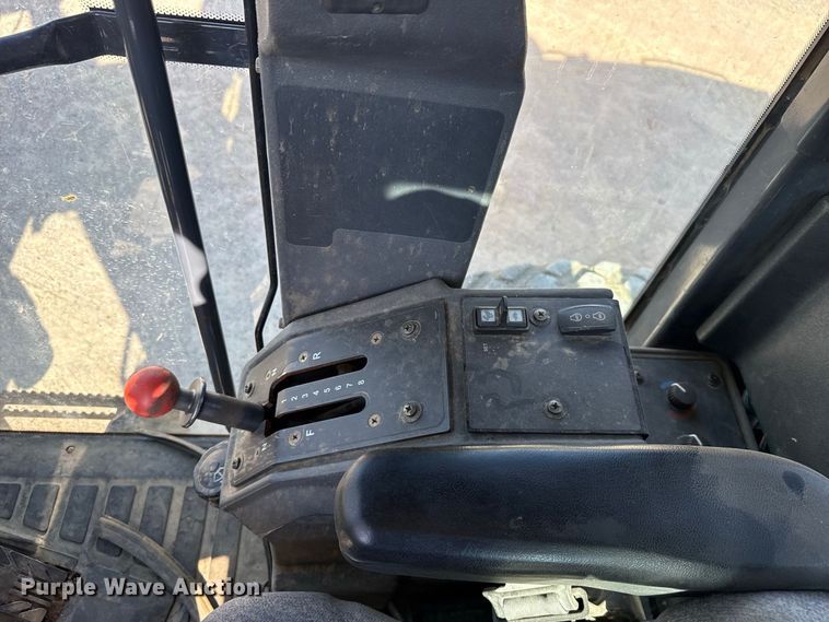 image for item FC4071 2009 John Deere 670G motor grader