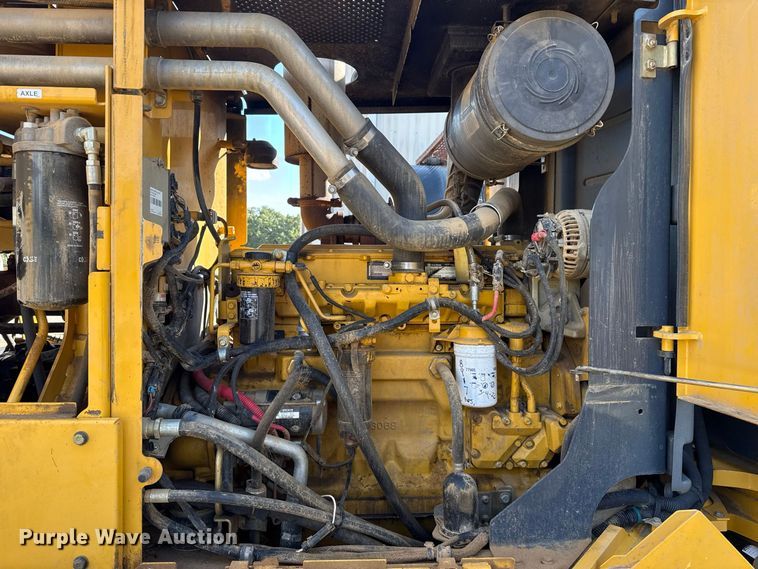 image for item FC4071 2009 John Deere 670G motor grader