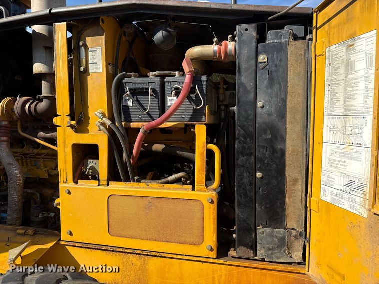 image for item FC4071 2009 John Deere 670G motor grader