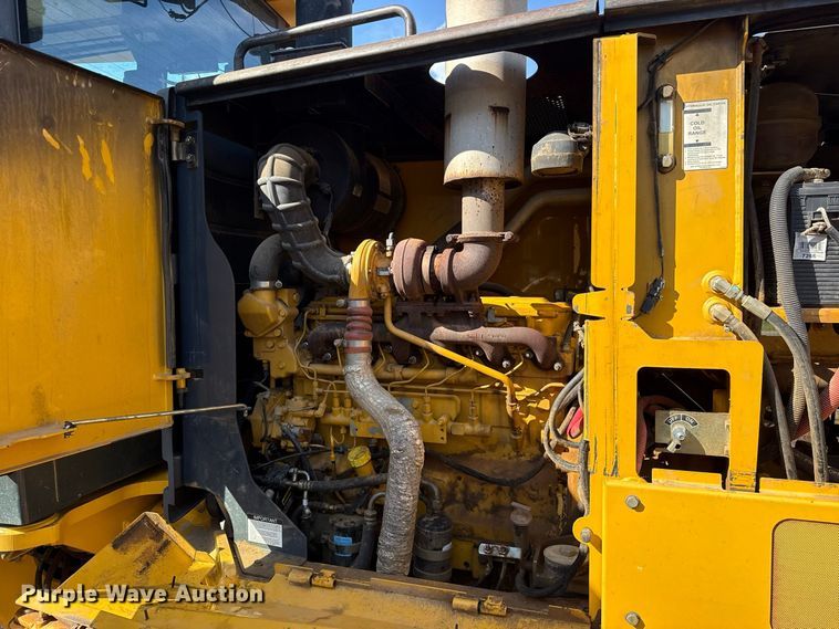 image for item FC4071 2009 John Deere 670G motor grader