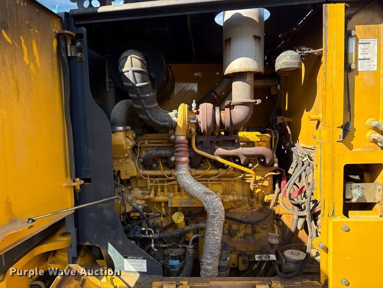 image for item FC4071 2009 John Deere 670G motor grader