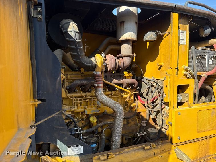 image for item FC4071 2009 John Deere 670G motor grader