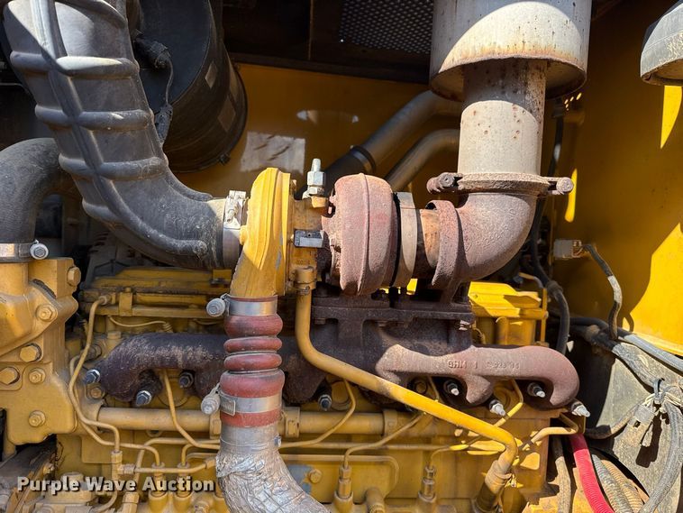 image for item FC4071 2009 John Deere 670G motor grader