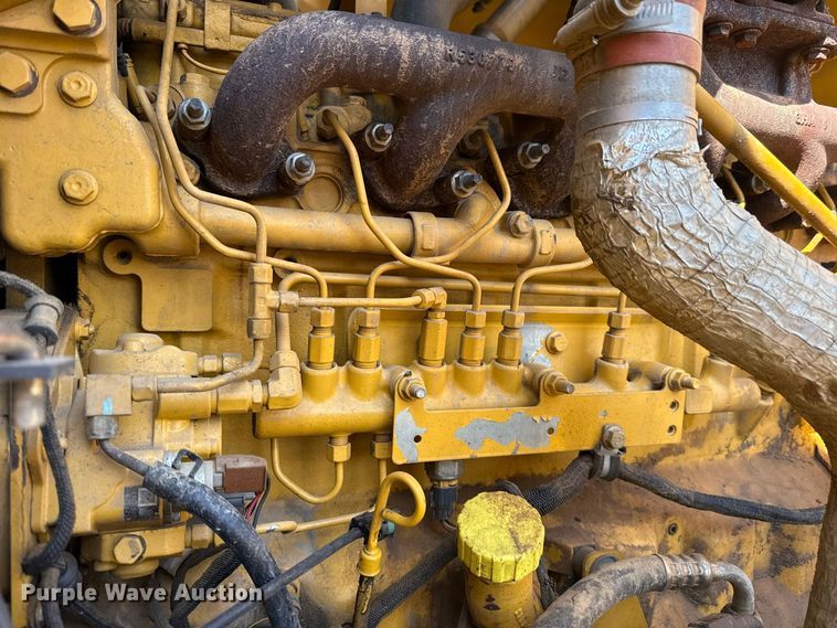 image for item FC4071 2009 John Deere 670G motor grader