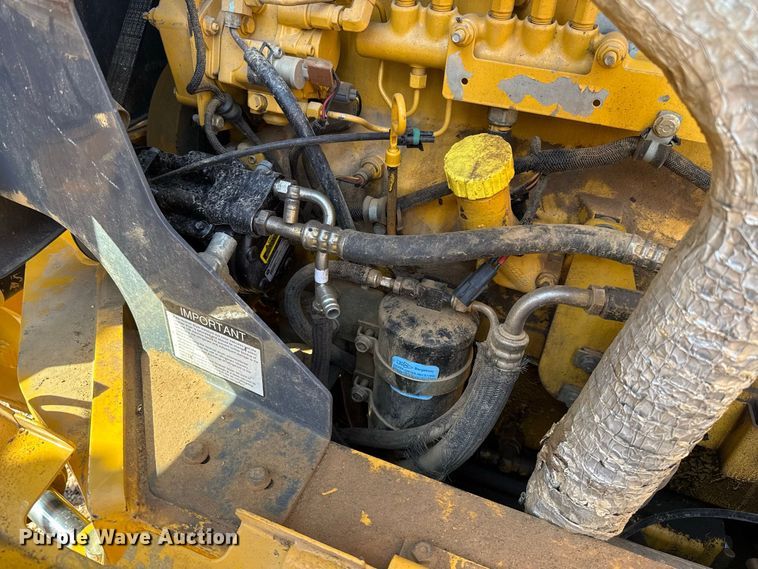 image for item FC4071 2009 John Deere 670G motor grader