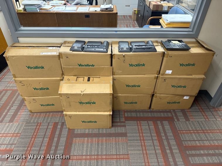 image for item FC4376 Cisco phone systems