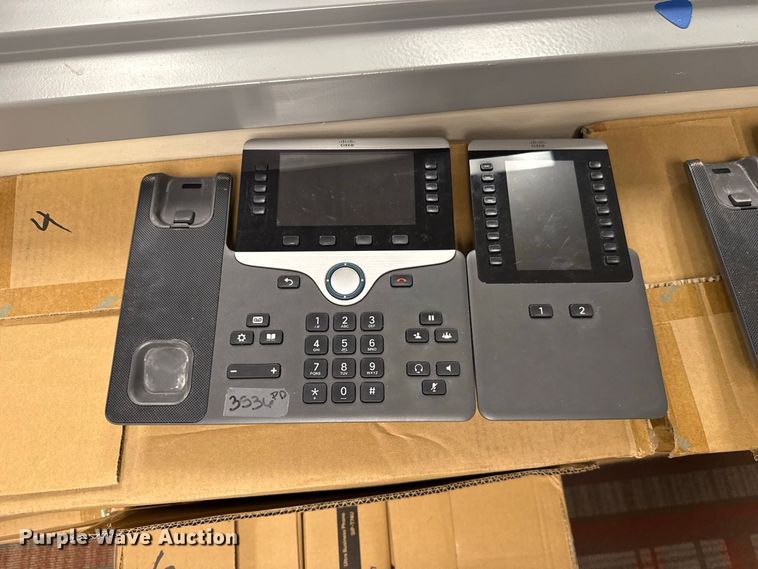 image for item FC4376 Cisco phone systems