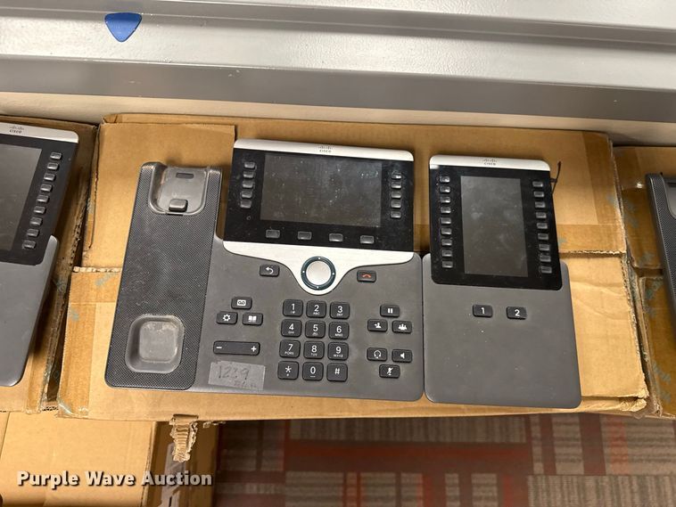 image for item FC4376 Cisco phone systems