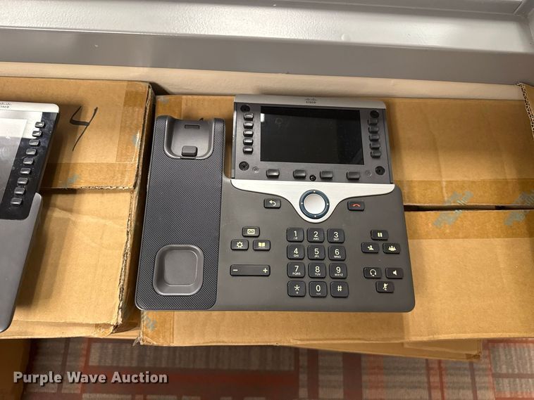 image for item FC4376 Cisco phone systems