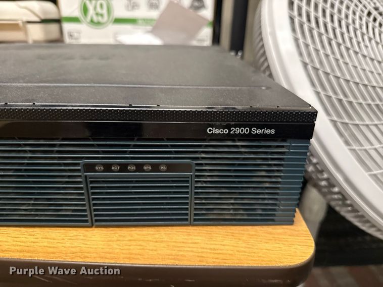 image for item FC4376 Cisco phone systems
