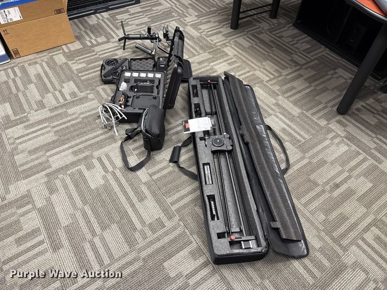 image for item FC4377 Audio visual equipment
