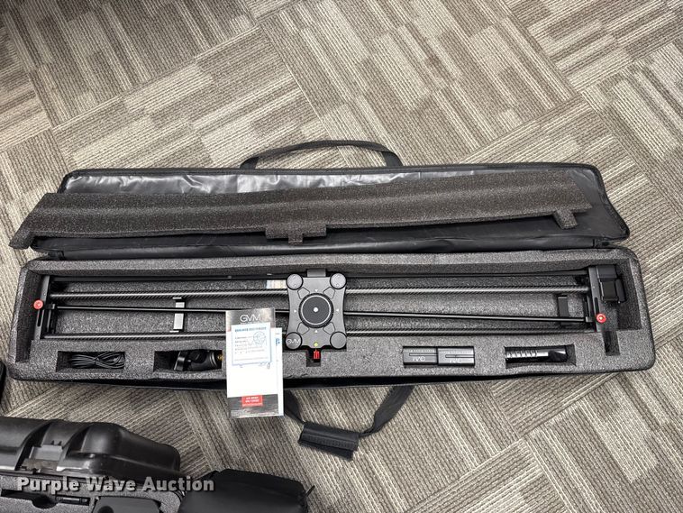 image for item FC4377 Audio visual equipment
