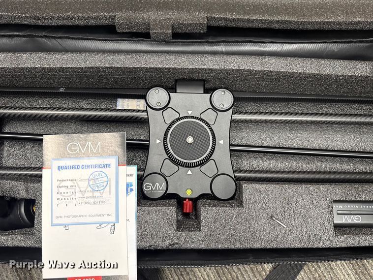 image for item FC4377 Audio visual equipment