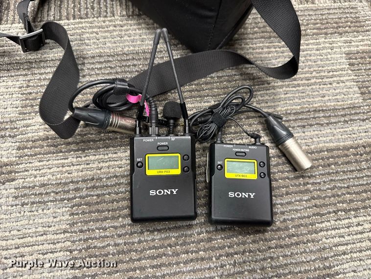 image for item FC4377 Audio visual equipment