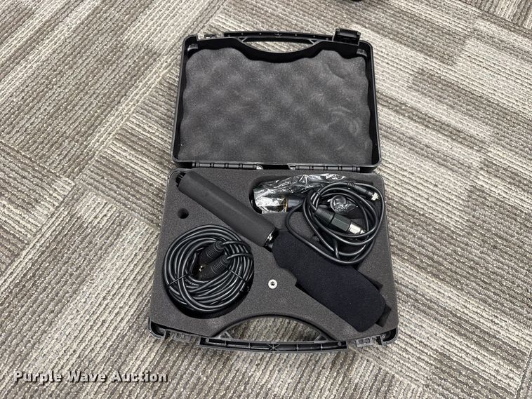 image for item FC4377 Audio visual equipment