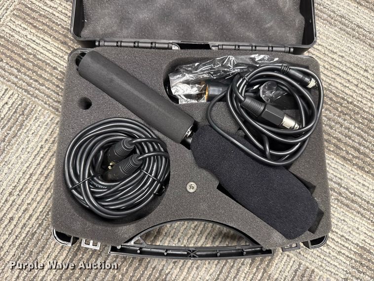 image for item FC4377 Audio visual equipment