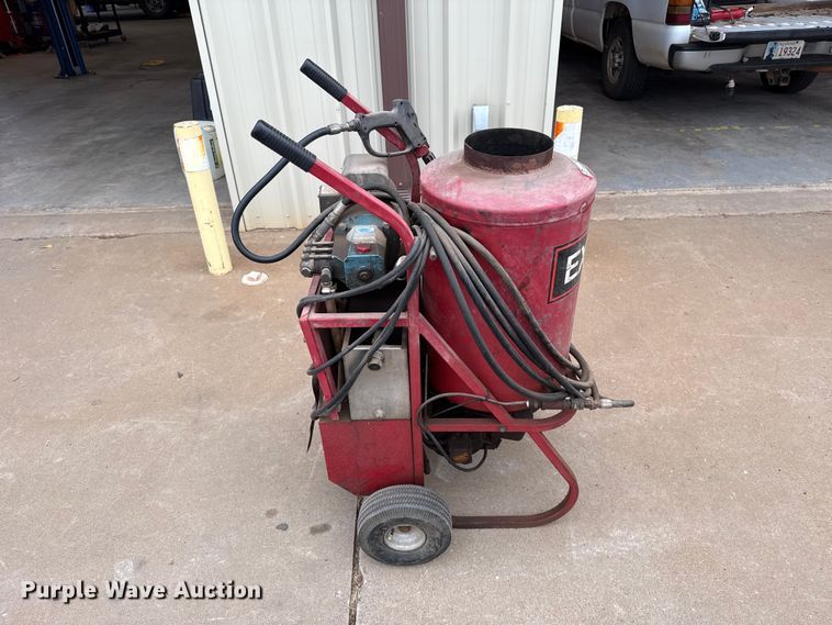 image for item FC4380 Ex-Cell 1003 pressure washer