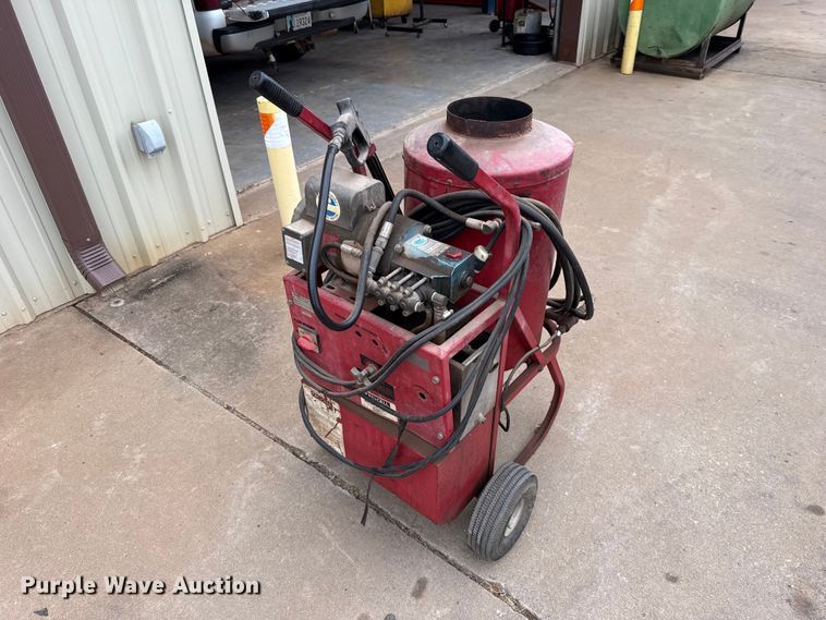 image for item FC4380 Ex-Cell 1003 pressure washer