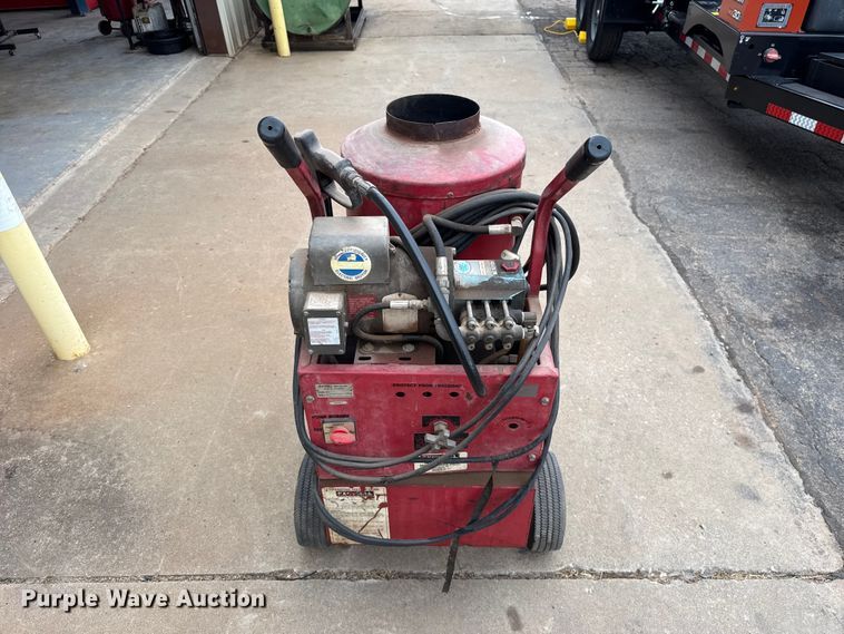 image for item FC4380 Ex-Cell 1003 pressure washer
