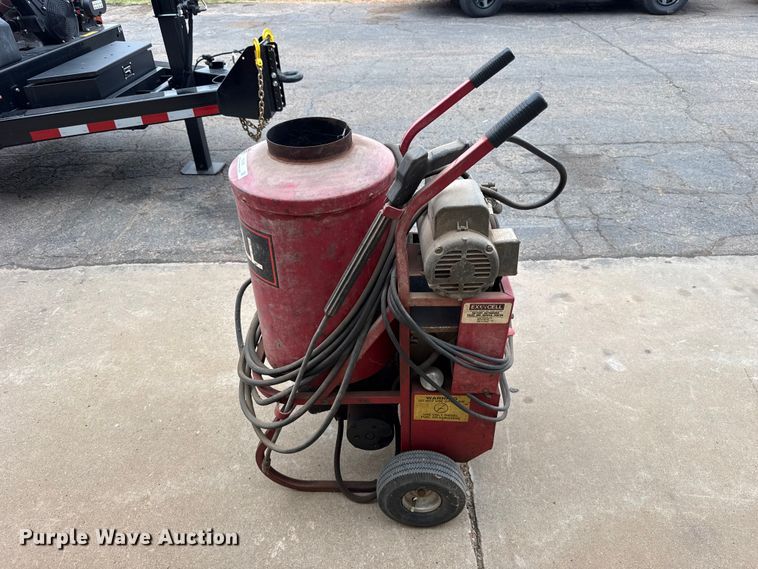 image for item FC4380 Ex-Cell 1003 pressure washer