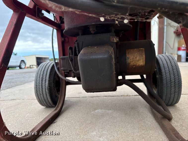 image for item FC4380 Ex-Cell 1003 pressure washer
