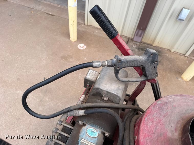 image for item FC4380 Ex-Cell 1003 pressure washer