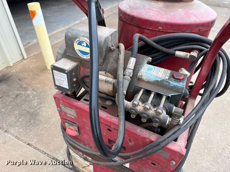 image for item FC4380 Ex-Cell 1003 pressure washer