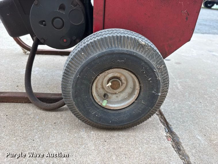 image for item FC4380 Ex-Cell 1003 pressure washer