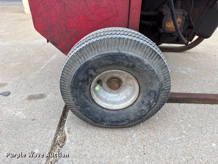 image for item FC4380 Ex-Cell 1003 pressure washer