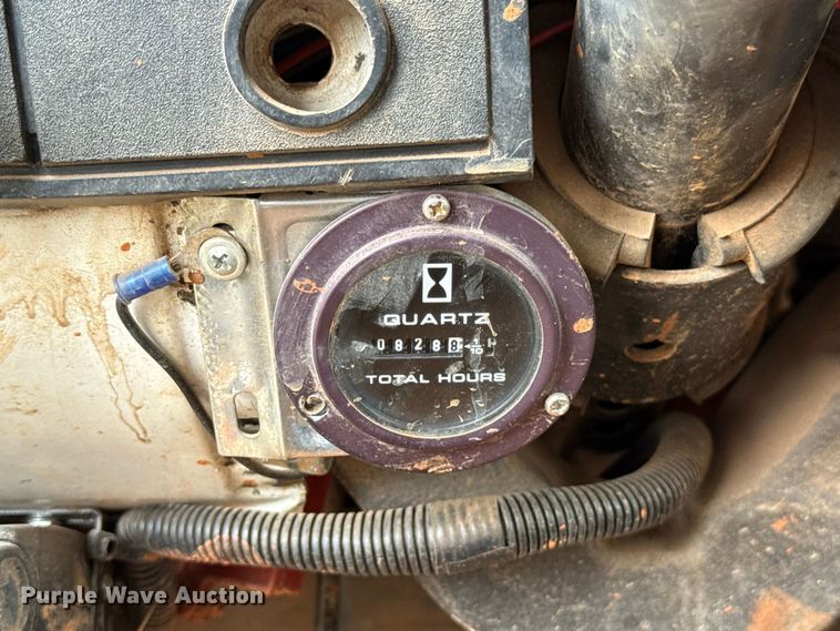 image for item FC4382 1989 Chevrolet C7 dump truck