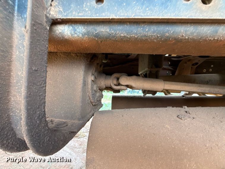 image for item FC4382 1989 Chevrolet C7 dump truck